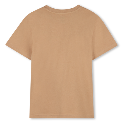 TEE-SHIRT MANCHES COURTES TIMBERLAND GARCON