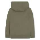 Sweat &agrave; capuche BOSS 
                    GARCON