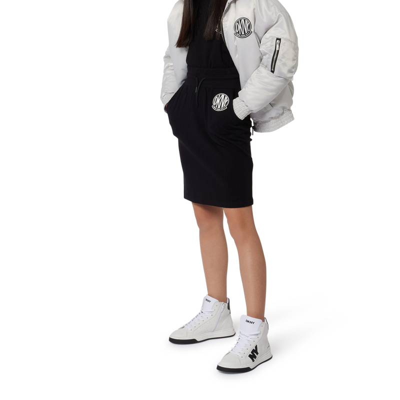 Casquette sigl&eacute;e DKNY 
                        FILLE