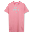 Robe en coton HUGO 
                    FILLE