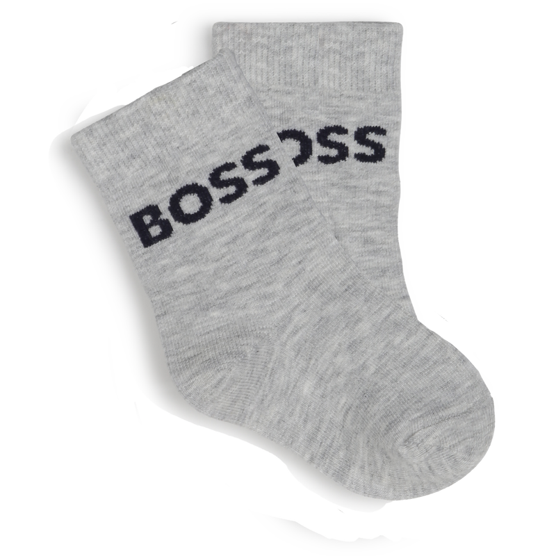 Lot de 3 paires de chaussettes BOSS 
                        GARCON