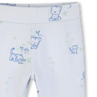 Ensemble Tee-shirt et pantalon KENZO KIDS 
                    GARCON