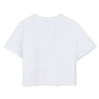 Tee-shirt manches courtes DKNY 
                    FILLE