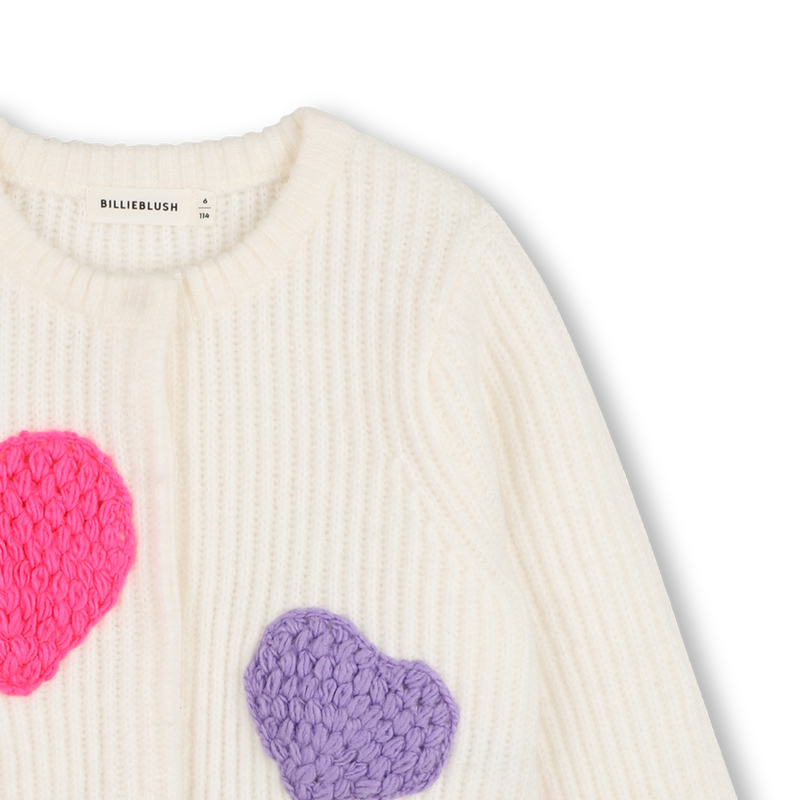 Cardigan en tricot BILLIEBLUSH 
                        FILLE