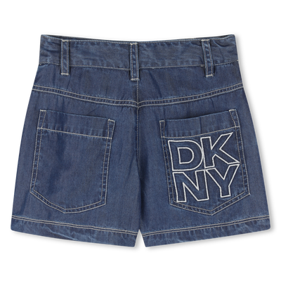 JUPE SHORT DKNY FILLE