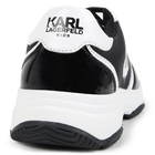 Sneakers met veters KARL LAGERFELD KIDS 
                    GIRL