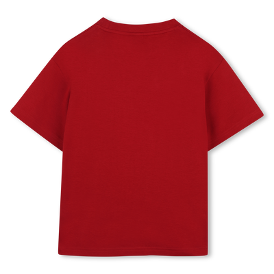 Tee-shirt manches courtes BOSS GARCON