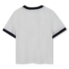 T-shirt met korte mouwen MICHAEL KORS 
                    GIRL