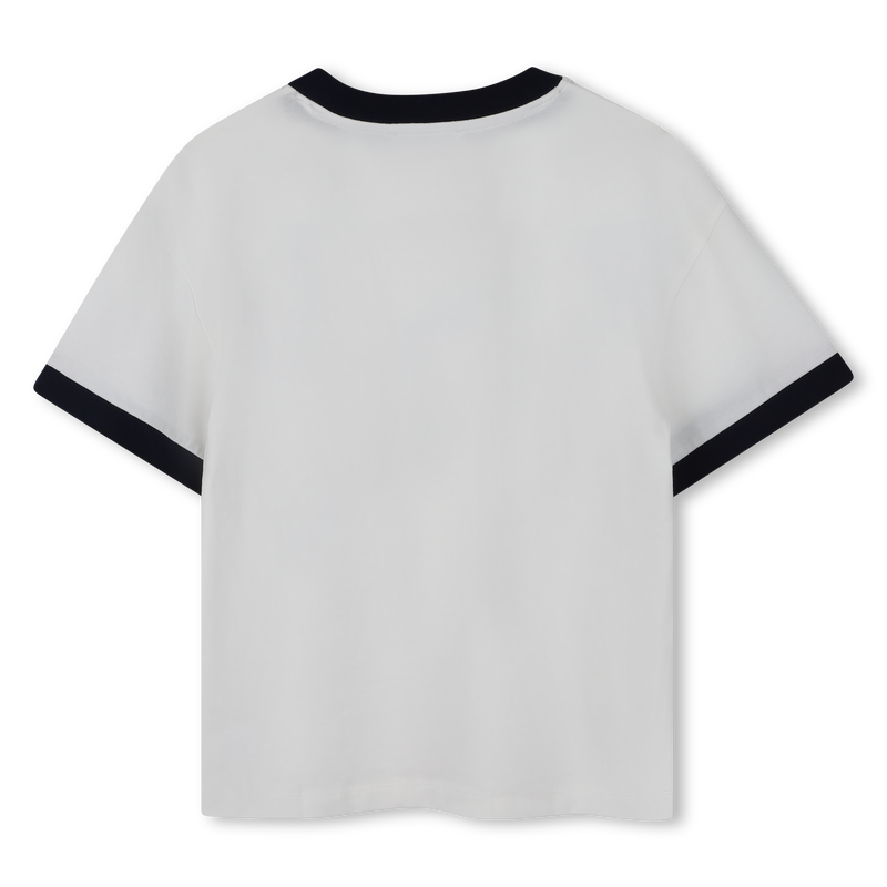 T-SHIRT MET KORTE MOUWEN MICHAEL KORS 
                        GIRL