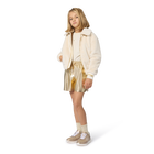 T-shirt met korte mouwen BOSS 
                    GIRL