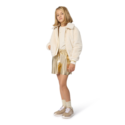 T-shirt met korte mouwen BOSS GIRL