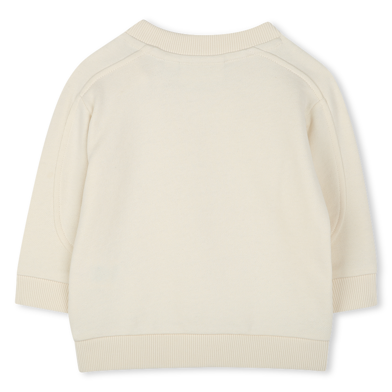 Fleece sweater TIMBERLAND 
                        BOY