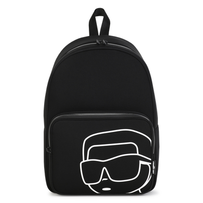 Rugzak KARL LAGERFELD KIDS BOY