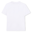 T-shirt met korte mouwen BOSS 
                    BOY
