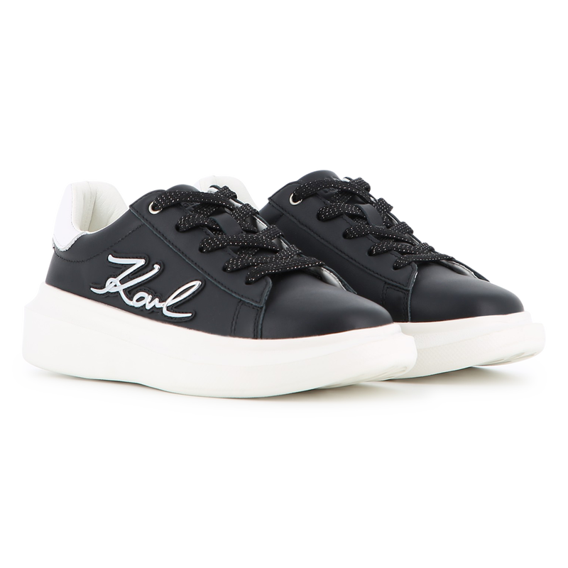 Sneakers KARL LAGERFELD KIDS 
                        GIRL