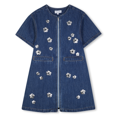 ROBE EN JEAN MARC JACOBS FILLE