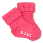 Lot de chaussettes BOSS 
                    FILLE