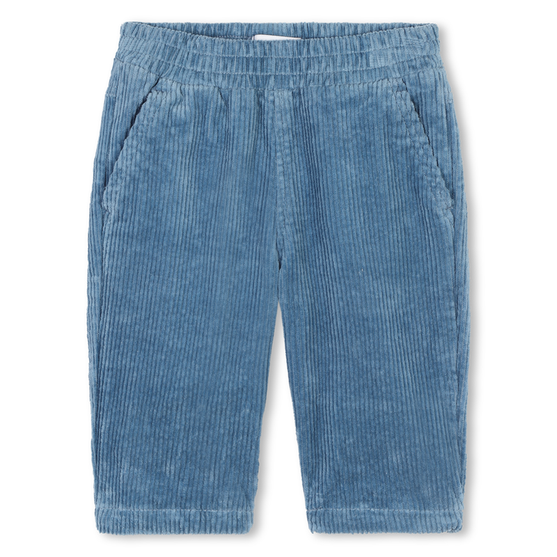 Ribfluwelen broek TIMBERLAND 
                        BOY