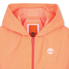 Coupe-vent a capuche TIMBERLAND 
                    GARCON