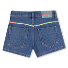 Denim korte broek BILLIEBLUSH 
                    GIRL