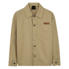 Overshirt met lange mouwen GIVENCHY 
                    BOY