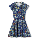 Korte jurk met print ZADIG VOLTAIRE 
                    GIRL