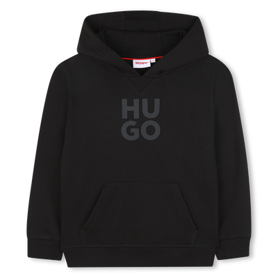Sweater met capuchon HUGO BOY