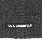 Gebreide muts KARL LAGERFELD KIDS 
                    BOY