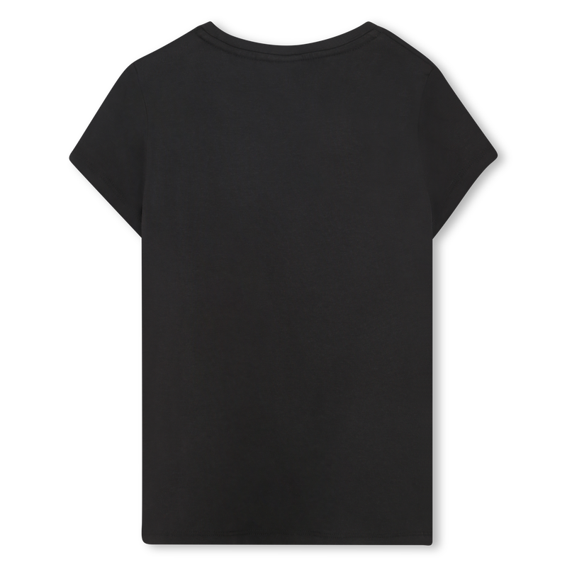 T-shirt &agrave; manches courtes BOSS 
                        FILLE