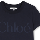 Tee-shirt manches courtes CHLOE 
                    FILLE
