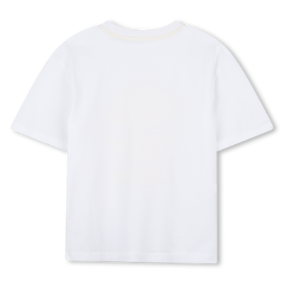 T-shirt met korte mouwen TIMBERLAND BOY