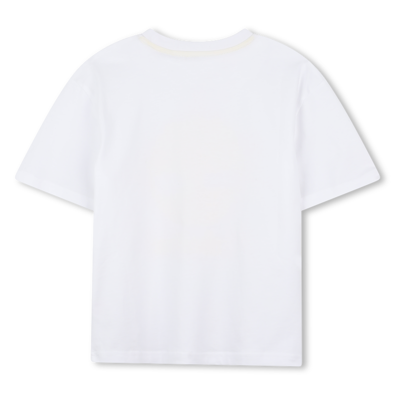 T-shirt manches courtes TIMBERLAND 
                        GARCON