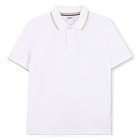 Poloshirt met korte mouwen BOSS 
                    BOY