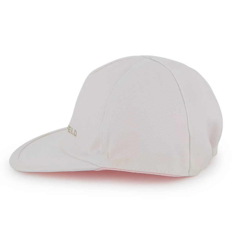 Casquette réversible KARL LAGERFELD KIDS 
                        FILLE
