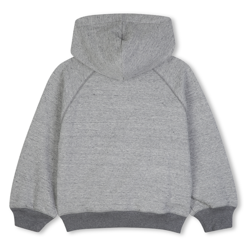 Sweat-shirt &agrave; capuche CHLOE 
                        FILLE