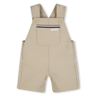 Korte overalls BOSS 
                    BOY