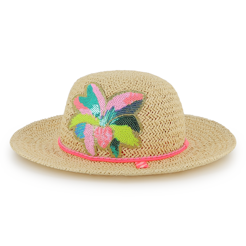 CHAPEAU SOUPLE BILLIEBLUSH 
                        FILLE