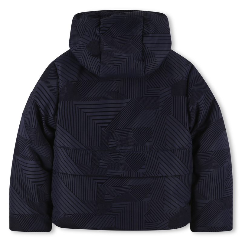 Doudoune &agrave; capuche TIMBERLAND 
                        GARCON