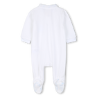 Pyjama- en slabbetjeset GIVENCHY 
                    JONGEN