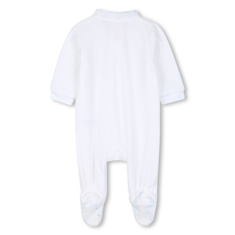 Pyjama- en slabbetjeset GIVENCHY 
                        JONGEN
