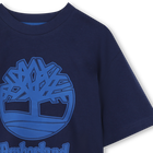 T-shirt manches courtes TIMBERLAND 
                    GARCON