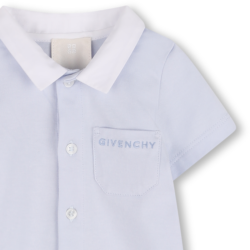 ENSEMBLE COMBINAISON ET CHAPEAU GIVENCHY 
                        UNISEXE