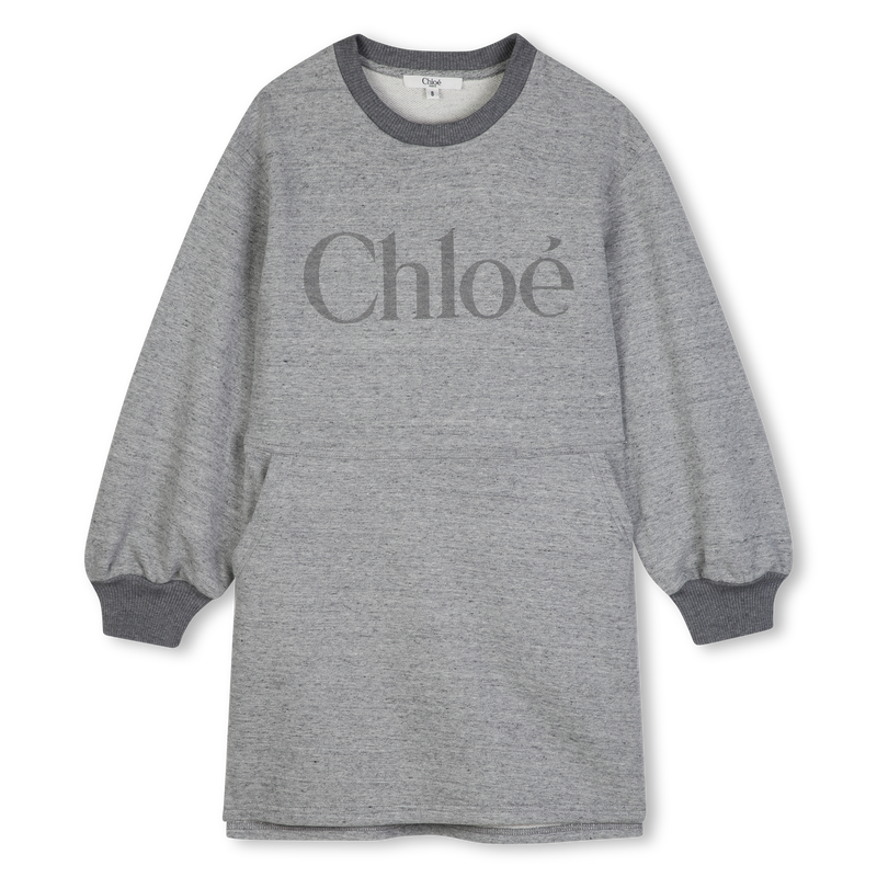 Robe manches longues CHLOE 
                        FILLE