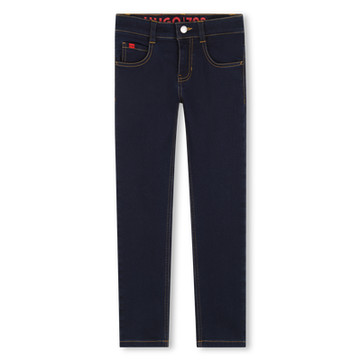 Pantalon en denim Hugo GARCON