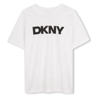 T-shirt met korte mouwen DKNY 
                    UNISEX