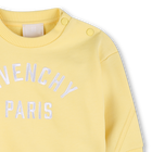Sweat en molleton GIVENCHY 
                    GARCON