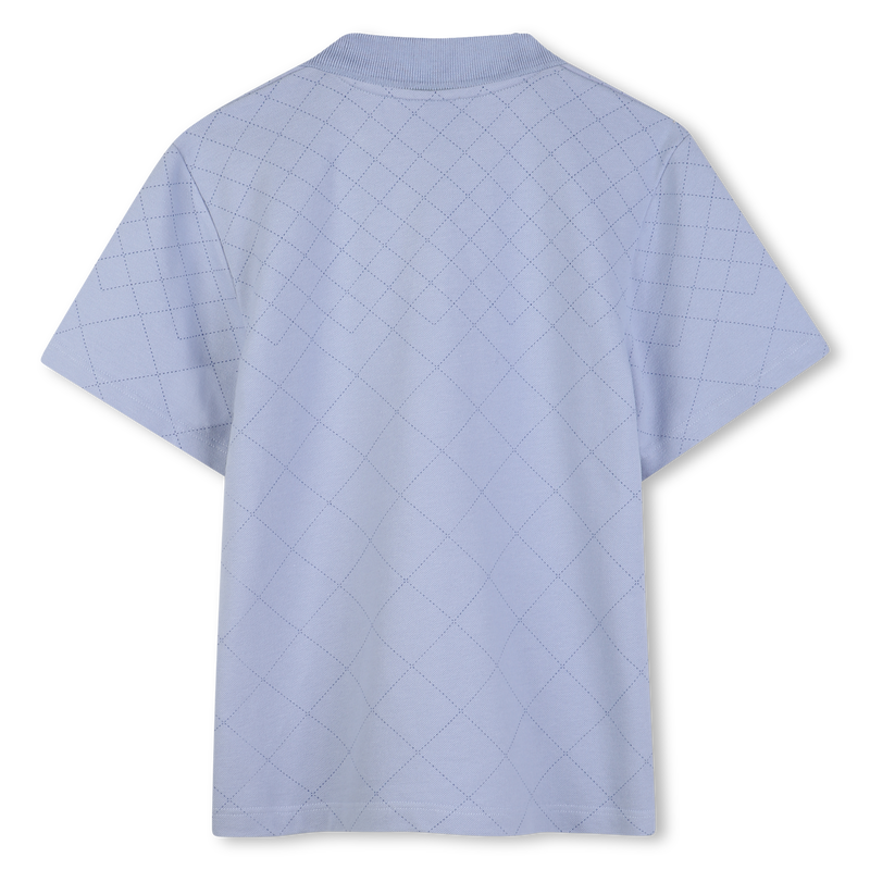 Poloshirt met korte mouwen BOSS 
                        JONGEN