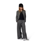 Pull col V dos contrast&eacute; ZADIG VOLTAIRE 
                    FILLE