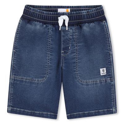 BERMUDA EN JEAN TIMBERLAND GARCON