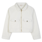 Veste zipp&eacute;e MICHAEL KORS 
                    FILLE